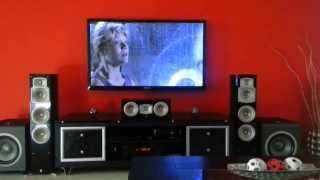 Home Theater Test [upl. by Koloski]