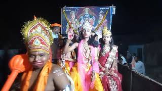 Ram Navmi Talegaon Dashasar Tandav Video edit by Ankush Bavnkure amp Dj Nitin Talegaon [upl. by Kenison]