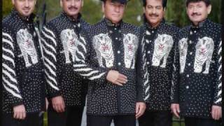 Los tigres del Norte  Golpes en el corazon [upl. by Newo]