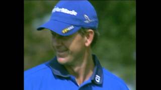 Retief Goosen albatross [upl. by Tarr]