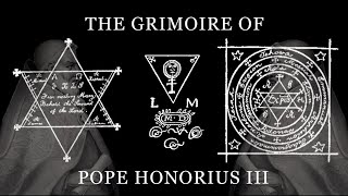 Grimoire of Pope Honorius III [upl. by Poul221]