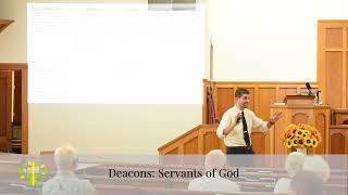 Deacons in the RPCNA [upl. by Edyaw]