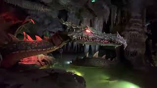 La Tanière Du Dragon Disneyland Paris [upl. by Admama]