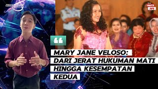 quotMary Jane Veloso Kisah Perjuangan dan Harapan  WARTAinfoquot [upl. by Enyale]