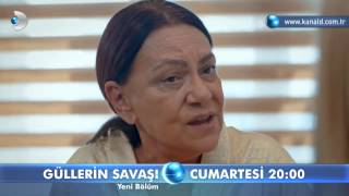 Güllerin Savaşı 44 Bölüm Fragmanı 2 [upl. by Eenhat484]