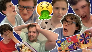 IM NOT PLAYING WHO WILL VOMIT LETS PLAY BEAN BOOZLED [upl. by Astera811]