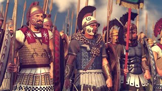 Battle Of Insubria203 BC Last Carthaginian Offensive in Italy  Total War Historical Battle [upl. by Salinas814]