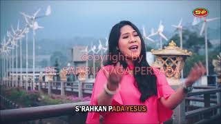 Nona Kawilarang  Srahkanlah Official Video Music [upl. by Lehcir]