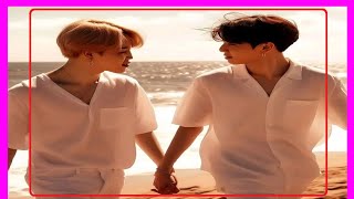 Jikook  Jungkook in Love With Jimin 😍🌈🍑😍🍑🍑😍 jimin jikook jungkook [upl. by Erdrich]