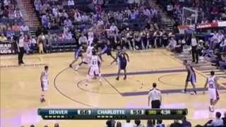 Kenneth Faried 2012 Highlight Reel [upl. by Semele318]