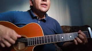 Olvidar  Fernando Delgadillo Cover [upl. by Tronna374]