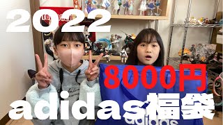 【福袋】ベイシアスポーツの8000円adidas福袋を紹介します！ [upl. by Aennyl]