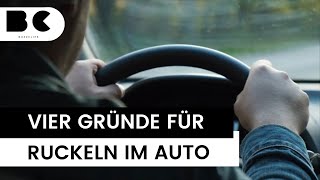 Deshalb könnte das Auto beim Gasgeben ruckeln [upl. by Ertnom789]