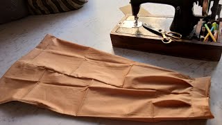 DiyPetticoat ki cutting or Silai kaise kare [upl. by Ert]