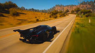 Forza Horizon 5  2018 Apollo Intensa Emozione  1196hP  S2998  Race amp Handling Tune [upl. by Skip]