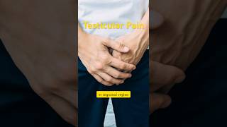 Having Repeated Testicular Pain  Watch this [upl. by Patsis199]