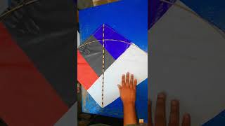 AMAZING KITE MAKING SKILLS [upl. by Doubler]