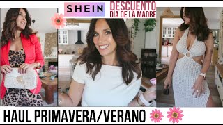 TRY ON HAUL SHEIN BIKINIS Y MÁS MOTHER DAY [upl. by Shuman]