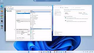 How to setup HyperV vlans on Windows 11 and Server 2022 using SET Switch Embedded Teaming [upl. by Shanly]