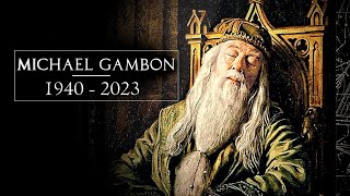 Michael Gambon  A Tribute [upl. by Jerrold]