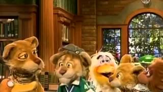 Between the Lions Violets Music What Instrument Does Alvin Play Full E [upl. by Buchalter]