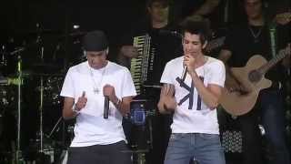 Gusttavo Lima con Neymar Balada Full HD [upl. by Dewar]