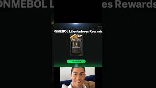 What u pack in this libertadores reward fcmobile rkreddyfifa fifamobile shorts messivsronaldo [upl. by Netneuq]