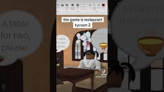 Adding Christmas Food To Restaurant Tycoon 2 roblox restauranttycoon2 [upl. by Yeneffit]