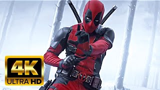 Deadpool dance Byebyebye 4k  Deadpool and wolverine [upl. by Mazurek]