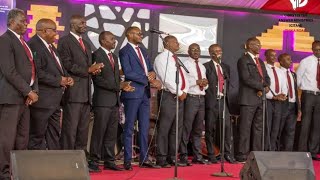 CITAM Thika Road Mens Chorale CitamThikaRoad MensChoral TakingNewTerritories [upl. by Yluj]