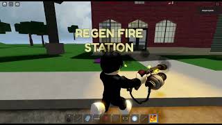 Destroy a City Roblox Secret Weapon Locations [upl. by Camila]