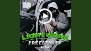 Lightwork Freestyle 2 part 2 [upl. by Katherin441]