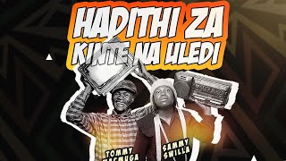 Kinte na Uledi Chapter 1 Bantu Online Series [upl. by Odranar]