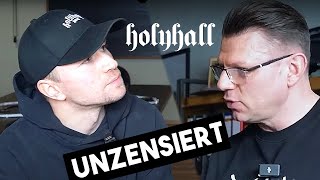 Was steckt wirklich hinter HOLYHALL [upl. by Cram]