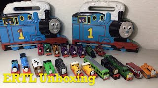 ERTL Unboxing  Thomas and Friends [upl. by Demona]