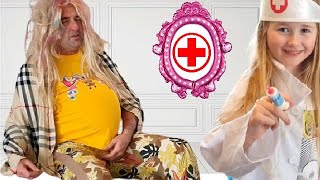 24H00 Mélissa Docteur  Pretend Play [upl. by Fuhrman891]