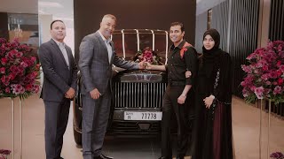 2025 ROLLSROYCE CULLINAN SERIES II  BLACK BADGE  FACELIFT  NISHAD HUSSAIN [upl. by Brandwein]