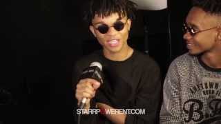 Rae Sremmurd Talks Groupies And Single quotNo Flex Zonequot [upl. by Standush]