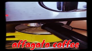 Simple Coffee Affogato [upl. by Janey]