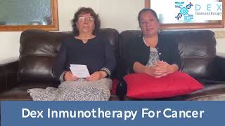 Cáncer de Melanoma  Testimonios  Oncovix [upl. by Elirpa]