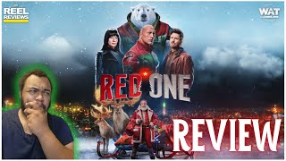 Red One  Movie Review [upl. by Papst]