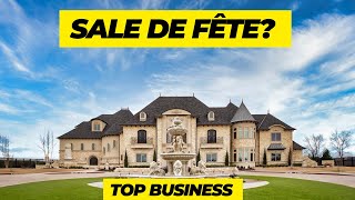 Wow Voici comment faire largent avec le business des salles des fêtes en AFRIQUE [upl. by Terena]