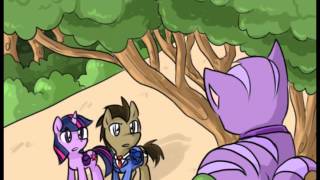 Doctor Whooves Adventures Episode 5 Wrong Way Backwards Part 1 [upl. by Oglesby92]