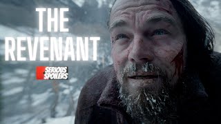 The Revenant Full Movie Recap  Plot Breakdown  Serious Spoilers  Explained [upl. by Marfe48]