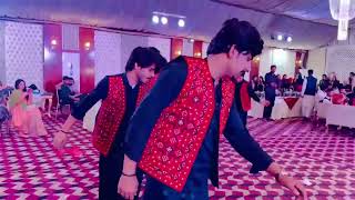 PASHTO ATTAN SONG 2024  Mast Attan Song  Afghan Attan In University BZU Multan [upl. by Enrak554]