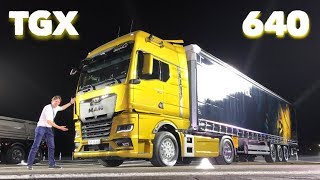 2020 NEW MAN TGX 18640 Full Tour amp Test Drive Launch [upl. by Ashby]