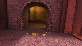 Quake 3 Arena  Очень необычно но классно и живо [upl. by Bowrah]