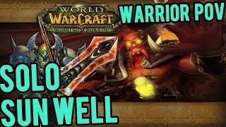 Farming Legendaries In Sunwell Plateau w Commentary [upl. by Ennahteb]