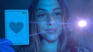 ASMR Peripheral ￼Vision Tests 🫣 [upl. by Stesha849]