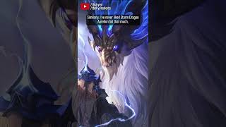 Aurelion Sol doesnt have banger skins but Ao Shin will do  Best amp Worst Skins leagueoflegends [upl. by Anniken]